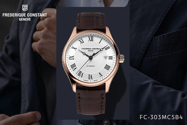 Tuần lễ đồng hồ Frederique Constant – Ưu đãi đẳng cấp, trải nghiệm tinh hoa Genève