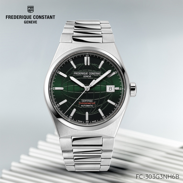 Vì sao Frederique Constant Highlife chinh phục cả giới sưu tầm lẫn gen Z thành thị?