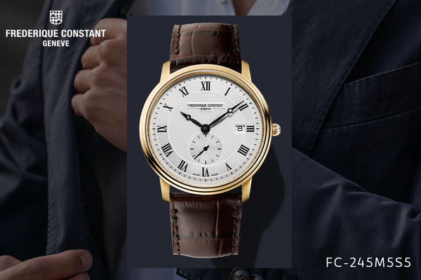 Tuần lễ đồng hồ Frederique Constant – Ưu đãi đẳng cấp, trải nghiệm tinh hoa Genève