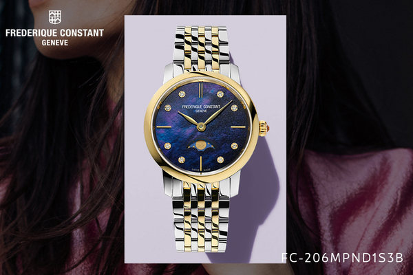 Tuần lễ đồng hồ Frederique Constant – Ưu đãi đẳng cấp, trải nghiệm tinh hoa Genève