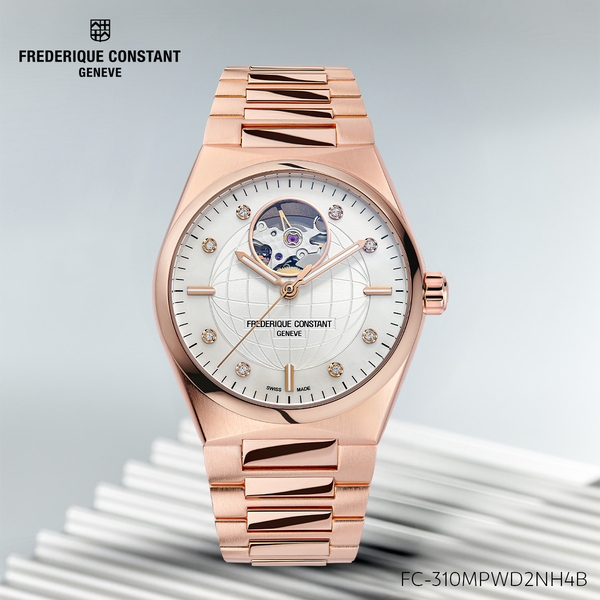 Vì sao Frederique Constant Highlife chinh phục cả giới sưu tầm lẫn gen Z thành thị?