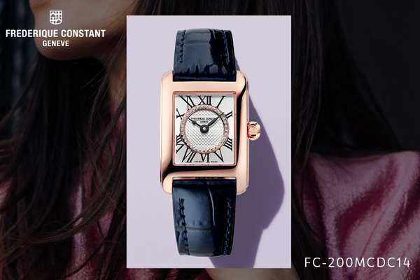 Tuần lễ đồng hồ Frederique Constant – Ưu đãi đẳng cấp, trải nghiệm tinh hoa Genève