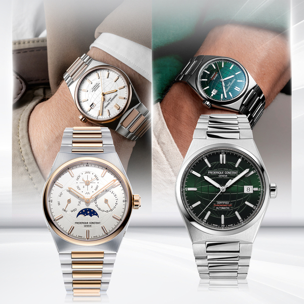 Vì sao Frederique Constant Highlife chinh phục cả giới sưu tầm lẫn gen Z thành thị?