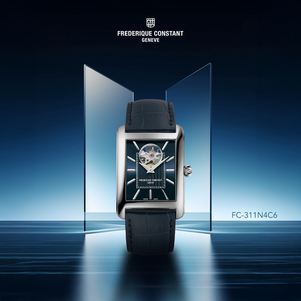 Kỹ nghệ Geneva, tinh thần Frederique Constant – Cao cấp đúng nghĩa, dễ tiếp cận đúng cách
