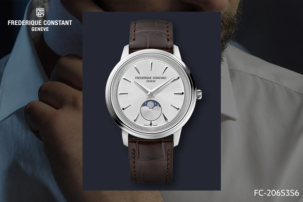 Frederique Constant Classics vs Highlife – Chọn nghe Jazz hay Techno?