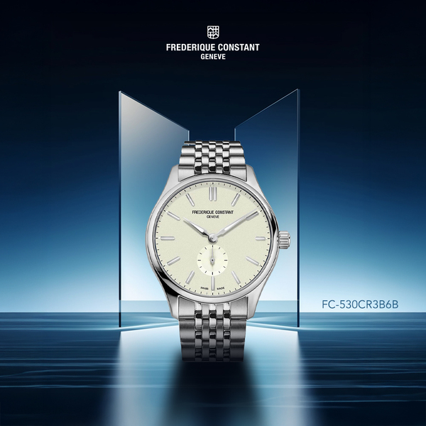 Kỹ nghệ Geneva, tinh thần Frederique Constant – Cao cấp đúng nghĩa, dễ tiếp cận đúng cách