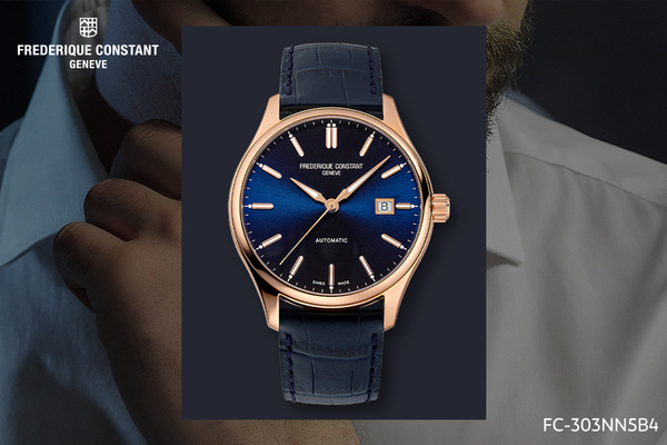 Frederique Constant Classics vs Highlife – Chọn nghe Jazz hay Techno?