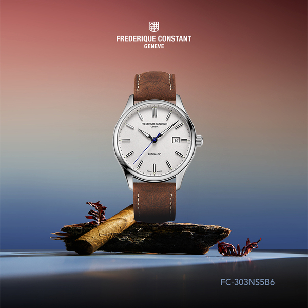 Frederique Constant Index – Đủ gần để chọn, đủ lâu để giữ