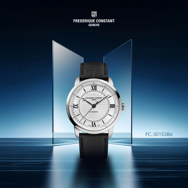 Kỹ nghệ Geneva, tinh thần Frederique Constant – Cao cấp đúng nghĩa, dễ tiếp cận đúng cách