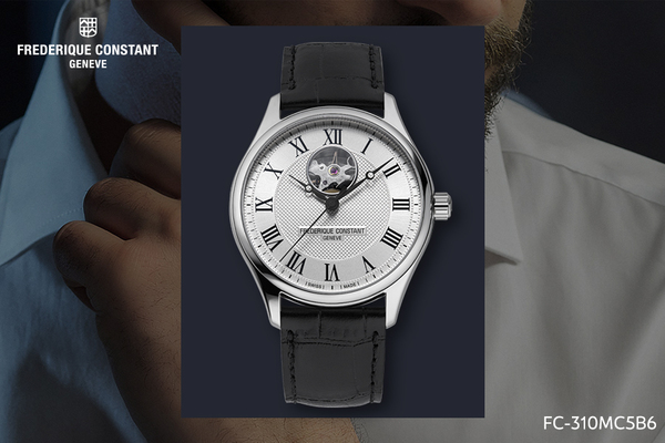 Frederique Constant Classics vs Highlife – Chọn nghe Jazz hay Techno?