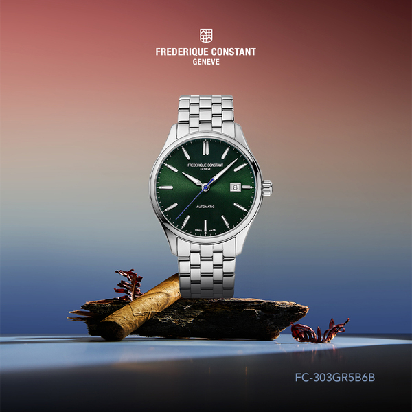 Frederique Constant Index – Đủ gần để chọn, đủ lâu để giữ