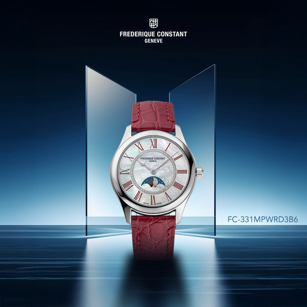 Kỹ nghệ Geneva, tinh thần Frederique Constant – Cao cấp đúng nghĩa, dễ tiếp cận đúng cách