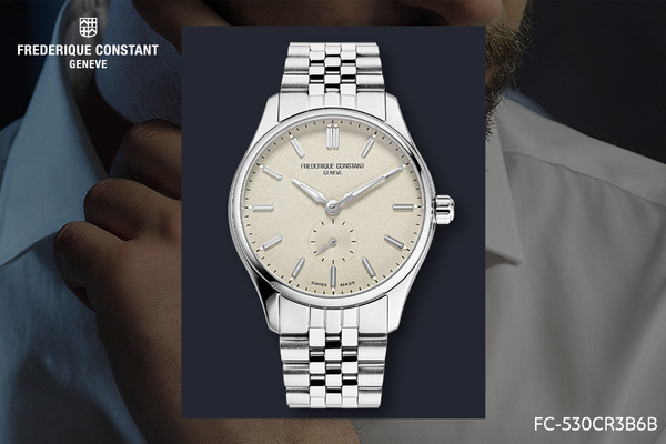 Frederique Constant Classics vs Highlife – Chọn nghe Jazz hay Techno?