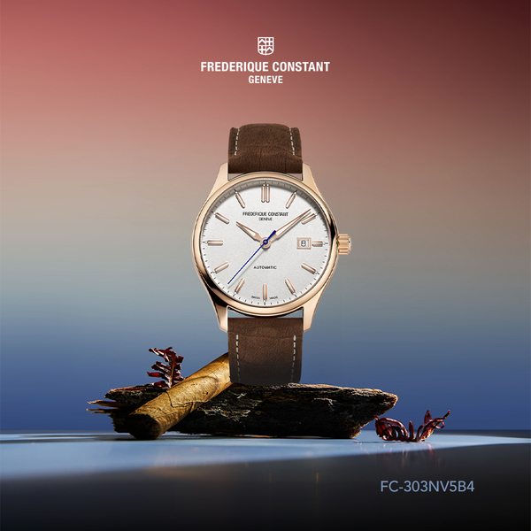 Frederique Constant Index – Đủ gần để chọn, đủ lâu để giữ