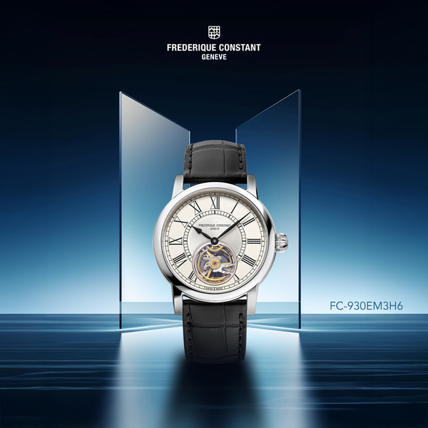 Kỹ nghệ Geneva, tinh thần Frederique Constant – Cao cấp đúng nghĩa, dễ tiếp cận đúng cách