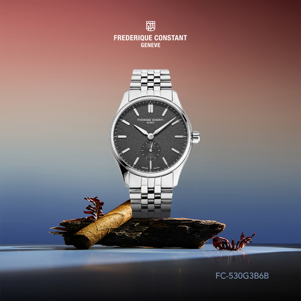 Frederique Constant Index – Đủ gần để chọn, đủ lâu để giữ
