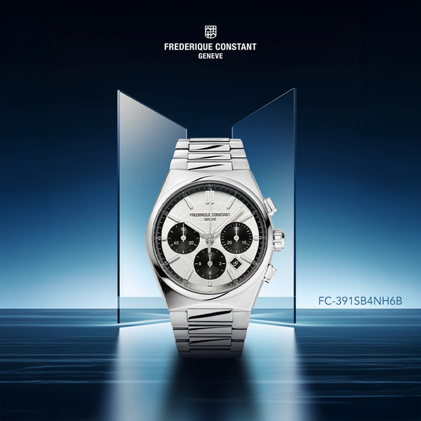 Kỹ nghệ Geneva, tinh thần Frederique Constant – Cao cấp đúng nghĩa, dễ tiếp cận đúng cách