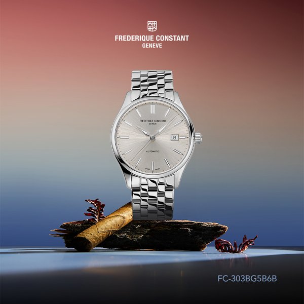 Frederique Constant Index – Đủ gần để chọn, đủ lâu để giữ