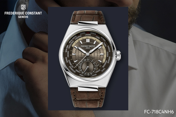 Frederique Constant Classics vs Highlife – Chọn nghe Jazz hay Techno?