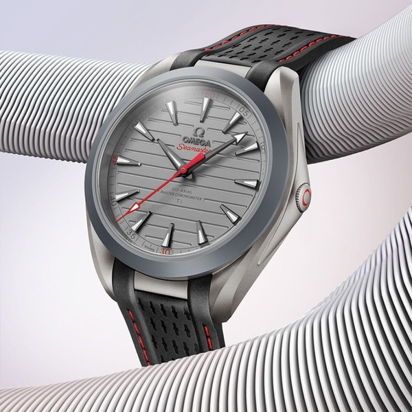 Đồng hồ Titanium là gì? Nhẹ hơn, bền hơn, đẳng cấp hơn