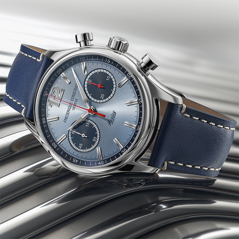Đồng hồ Nam Frederique Constant  Classics  Vintage  Rally FC-397HLBN5B6