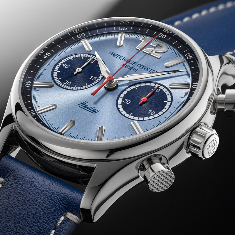Đồng hồ Nam Frederique Constant  Classics  Vintage  Rally FC-397HLBN5B6