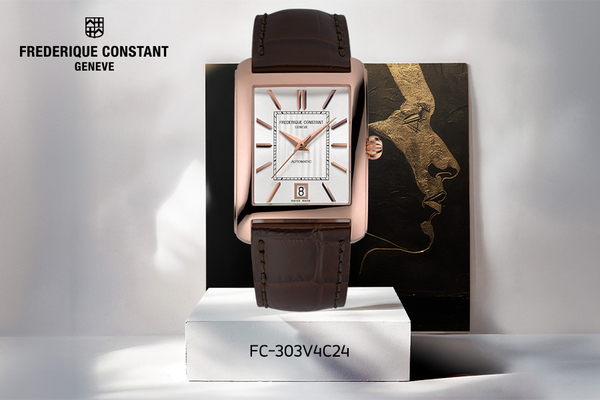 Frederique Constant Best-Selling tháng 8 – Lựa chọn của tháng giao mùa