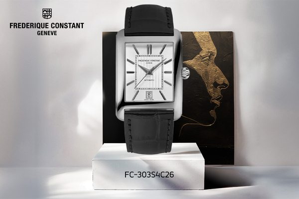 Frederique Constant Best-Selling tháng 8 – Lựa chọn của tháng giao mùa