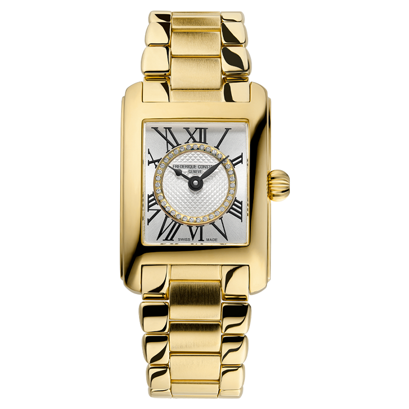 Đồng hồ Nữ Classics Carree Ladies FC-200MCDC35B