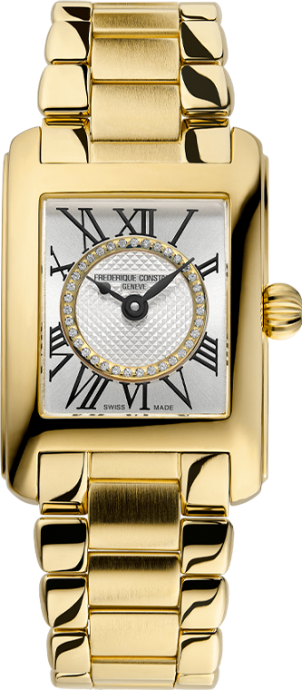 Đồng hồ Nữ  Frederique Constant  Classics  Carree Ladies FC-200MCDC35B