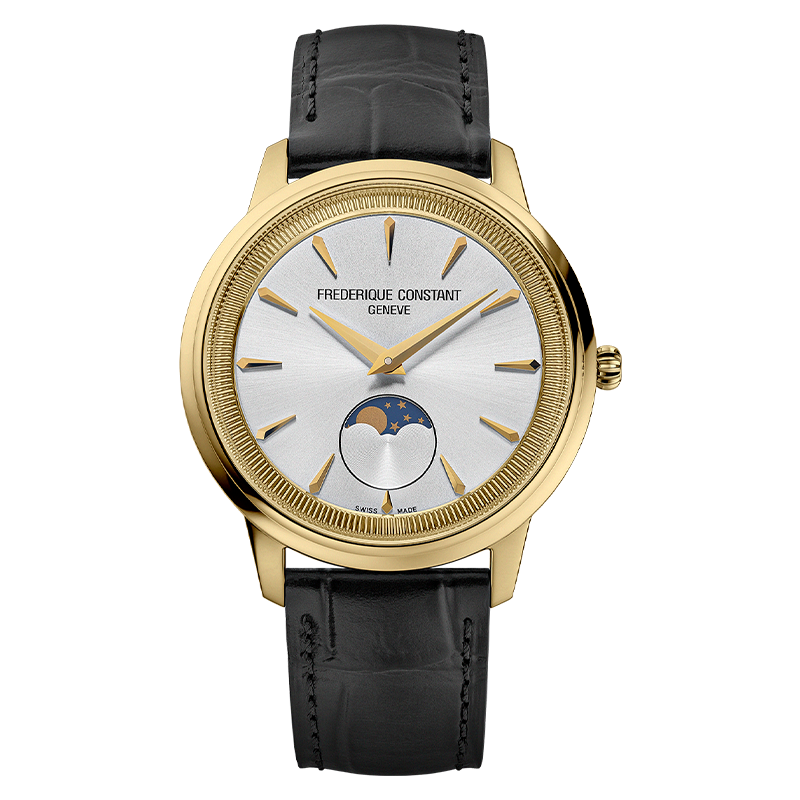 Đồng hồ Unisex Classics Moneta Moonphase FC-206S3S5