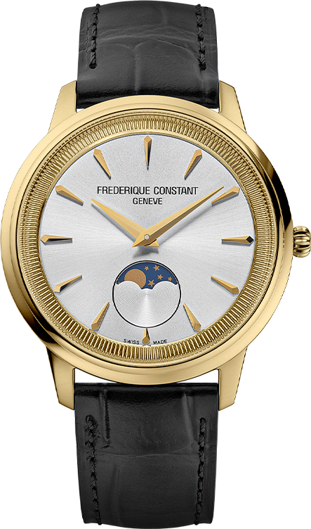 Đồng hồ Nam Frederique Constant  Classics  Moneta Moonphase FC-206S3S5