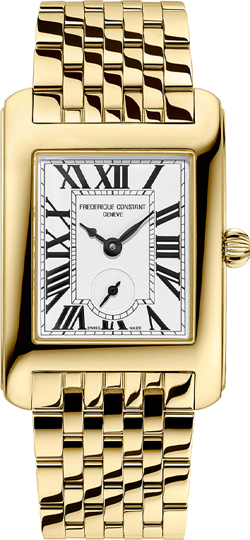 Đồng hồ Nam Frederique Constant  Classics  Carree Small Seconds FC-235S2C5