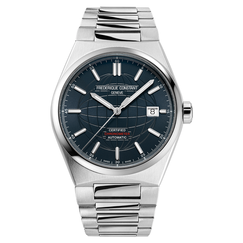 Đồng hồ Nam Highlife Automatic COSC FC-303BL3NH6B