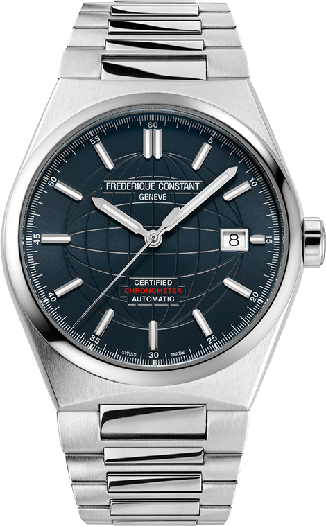 Đồng hồ Nam Frederique Constant  Highlife Automatic COSC FC-303BL3NH6B