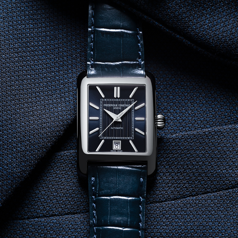 Đồng hồ Nam Frederique Constant  Classics  Carree Automatic FC-303N4C26