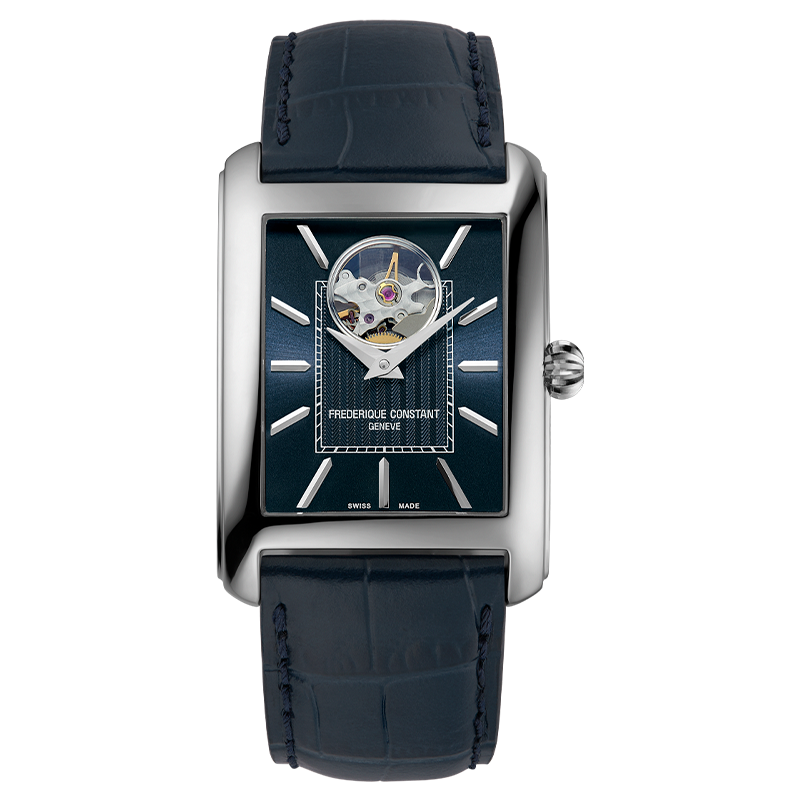 Đồng hồ Nam Classics Carree Heart Beat Automatic FC-311N4C26