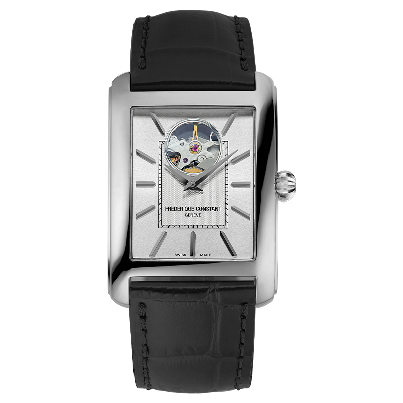 Đồng hồ Nam Classics Carree Heart Beat Automatic FC-311S4C26