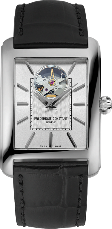 Đồng hồ Nam Frederique Constant  Classics  Carree Heart Beat Automatic FC-311S4C26