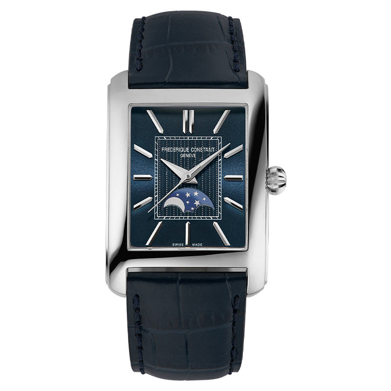 Đồng hồ Nam Classics Carree Moonphase Automatic FC-333N4C6