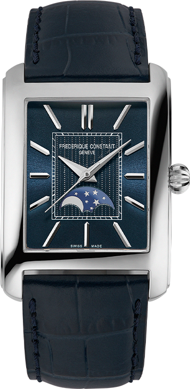 Đồng hồ Nữ  Frederique Constant  Classics  Carree Moonphase Automatic FC-333N4C6