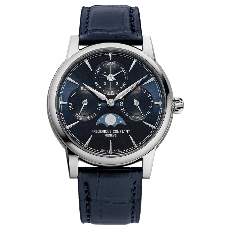 Đồng hồ Nam Classic Perpetual Calendar Manufacture FC-776N3H6