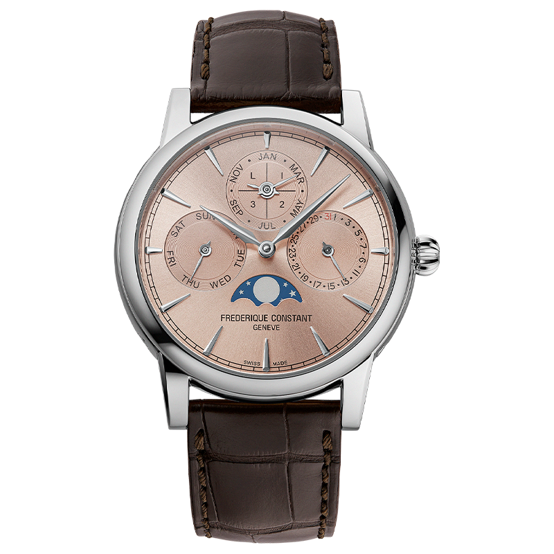 Đồng hồ Nam Classic Perpetual Calendar Manufacture FC-776SAL3H6