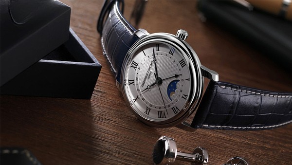 Frederique Constant Classic – Sự thanh lịch của doanh nhân hiện đại