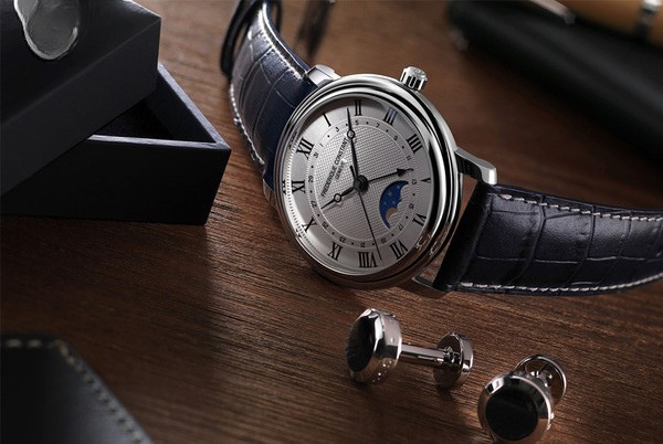 Frederique Constant Classic &#8211; Sự thanh lịch của doanh nhân hiện đại