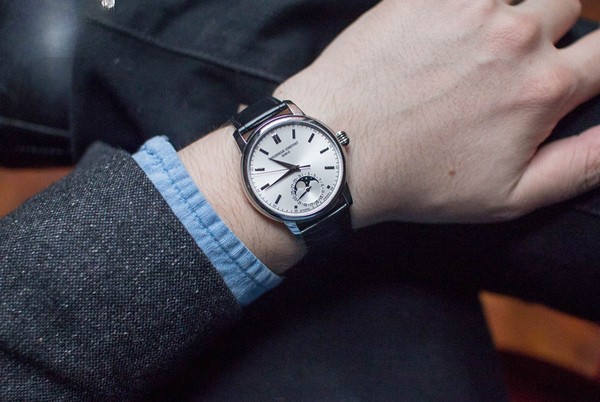 Frederique Constant Classic &#8211; Sự thanh lịch của doanh nhân hiện đại