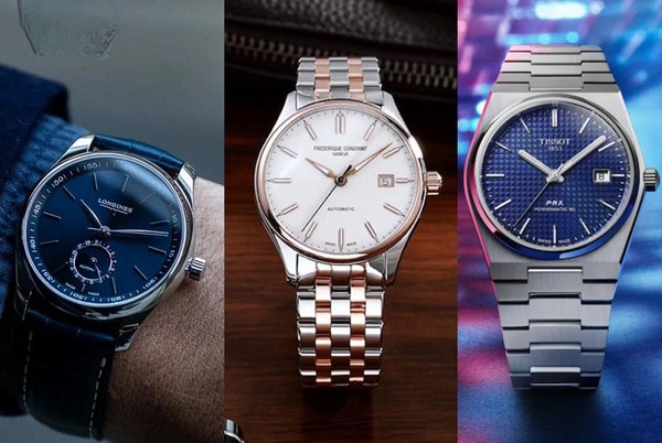 Frederique Constant Classic &#8211; Sự thanh lịch của doanh nhân hiện đại