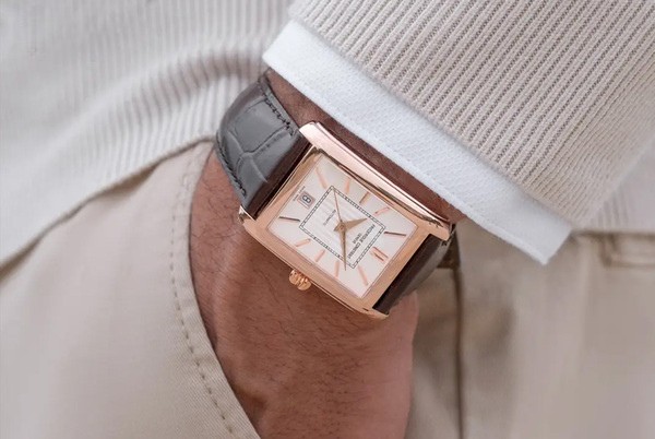 Frederique Constant Classic &#8211; Sự thanh lịch của doanh nhân hiện đại