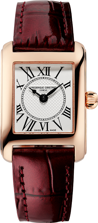 Đồng hồ Nữ  Frederique Constant  Classics  Carree Ladies FC-200MC24
