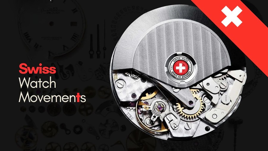 Swiss Movement là gì? Biểu tượng chất lượng đến từ Thụy Sĩ